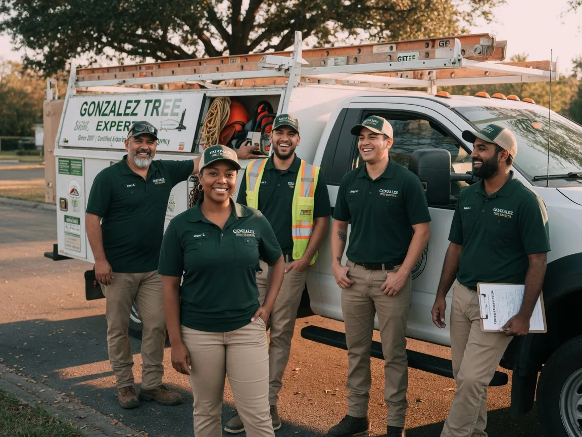 Tree Service company in Dexter, IA